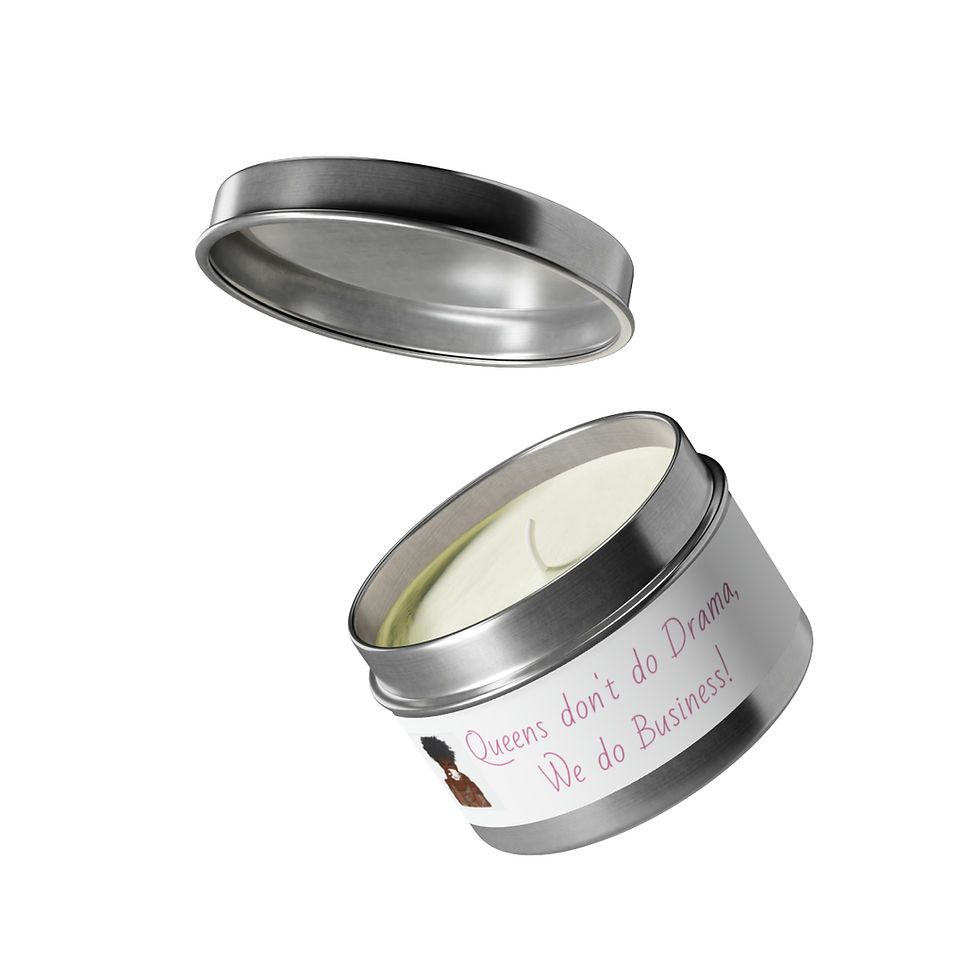 Thumbnail: Tin Candles