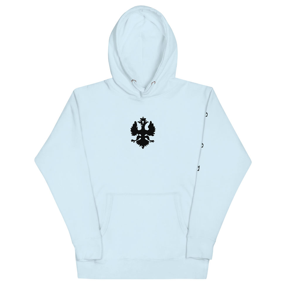 Thumbnail: SSF Hoodie (Black)