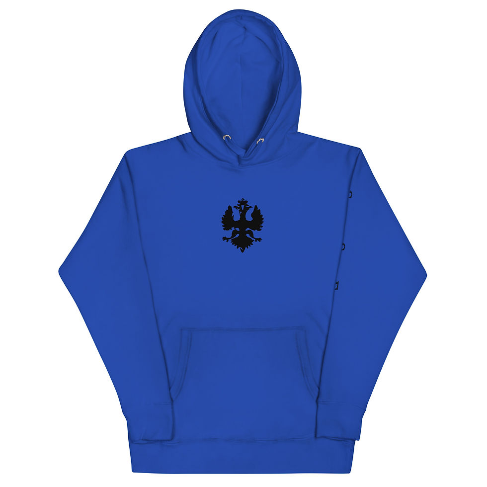 Thumbnail: SSF Hoodie (Black)