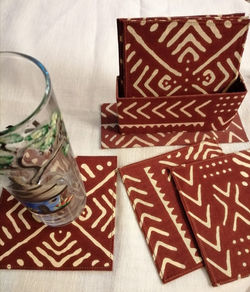 6 Sous verre 22 €