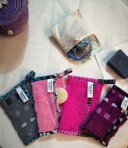 gants savonneux 6 €
