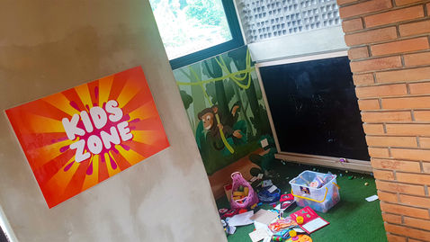 Kids Zone, Ubud Cinnamon