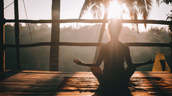 Yoga in Bali