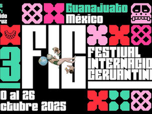 Vortex Fomento Arte y Cultura será partner del British Council México para la programación de Reino Unido como País Invitado de Honor Enel 53° Festival Internacional Cervantino