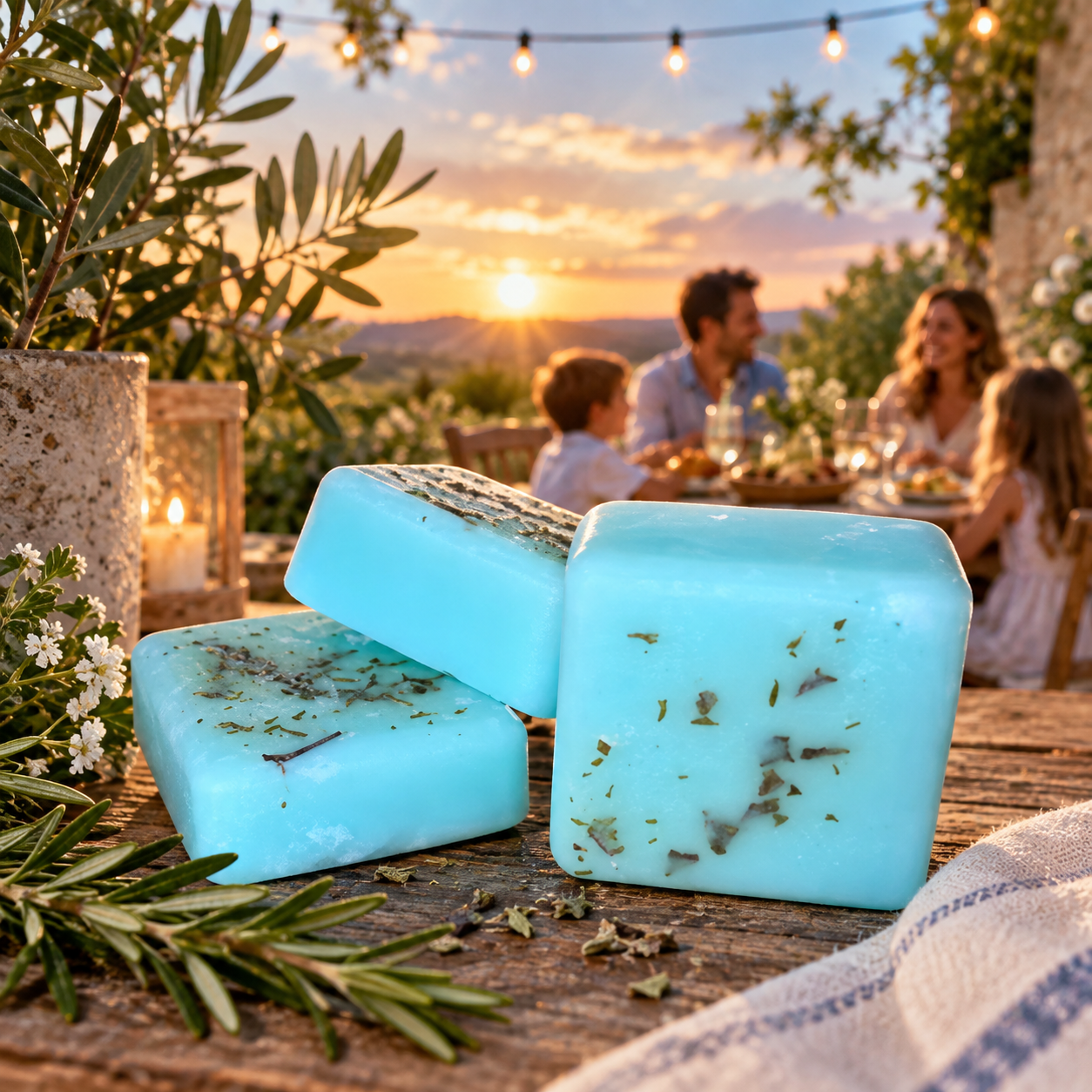 Calm Skies Wax Melts - Sack Of 3