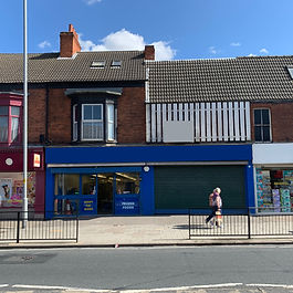 Double fronted unit | Located on a main arterial route | Well established retail area | Available on a new lease