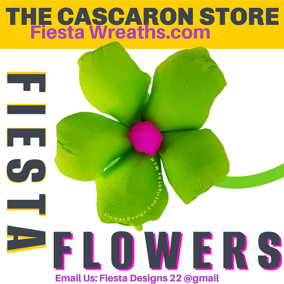 Thumbnail: Fiesta Colorful Flowers