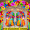 Thumbnail: Fiesta Wreath Door Garland