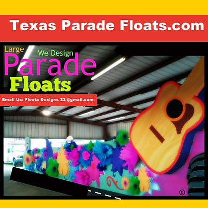 Parade Floats Designers