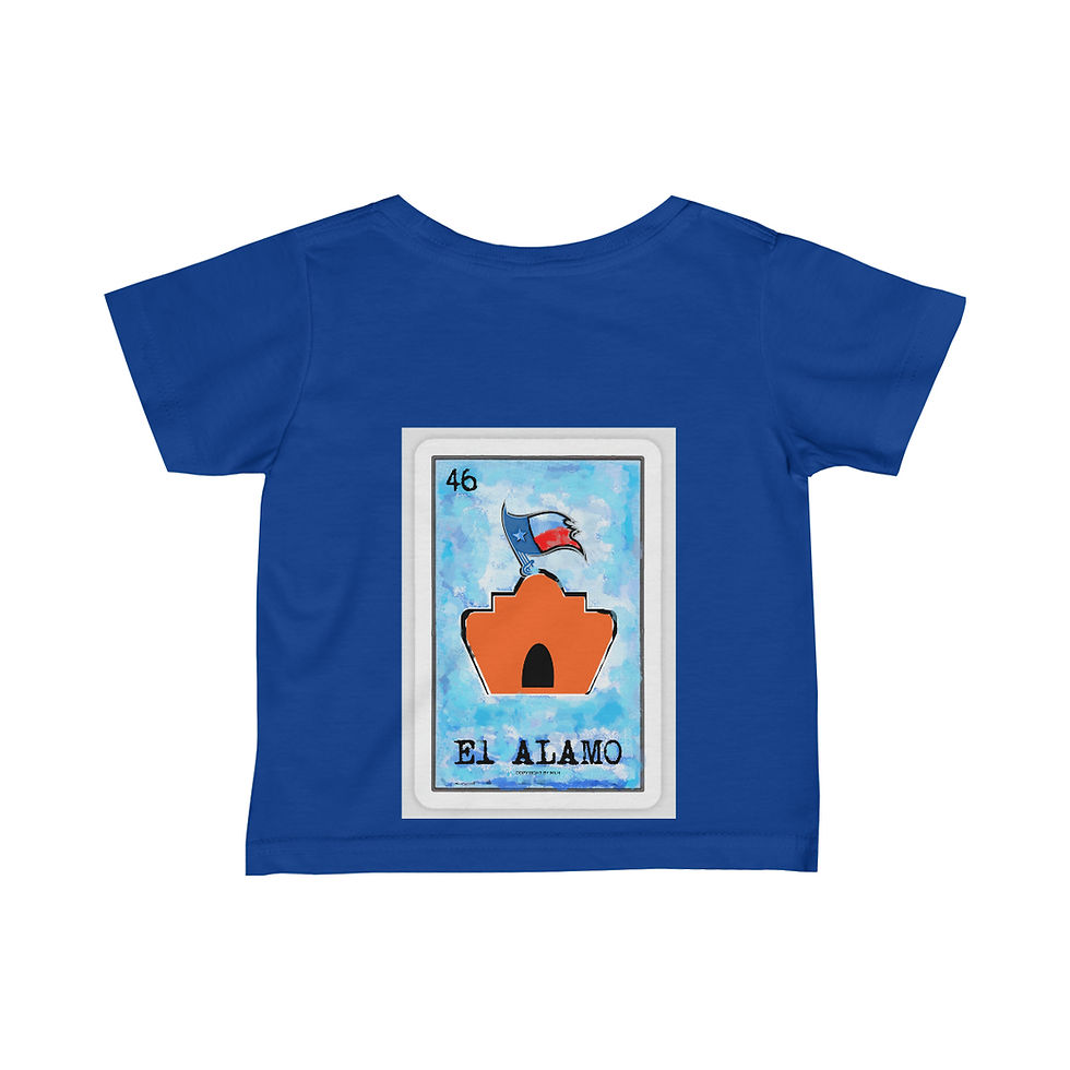 Thumbnail: The Alamo Texas T-shirt