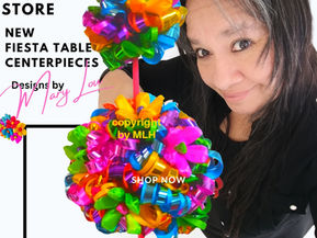 Decorate your company event, convention or party with our fiesta decorations