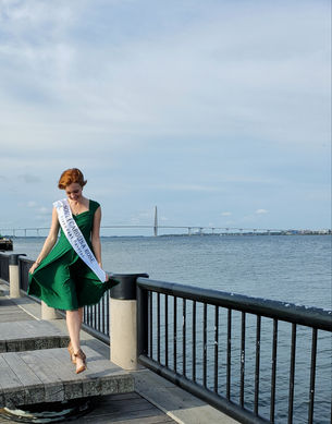 2019 South Carolina Rose of Tralee