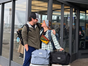 The Journey Begins: Becoming Travel Vloggers