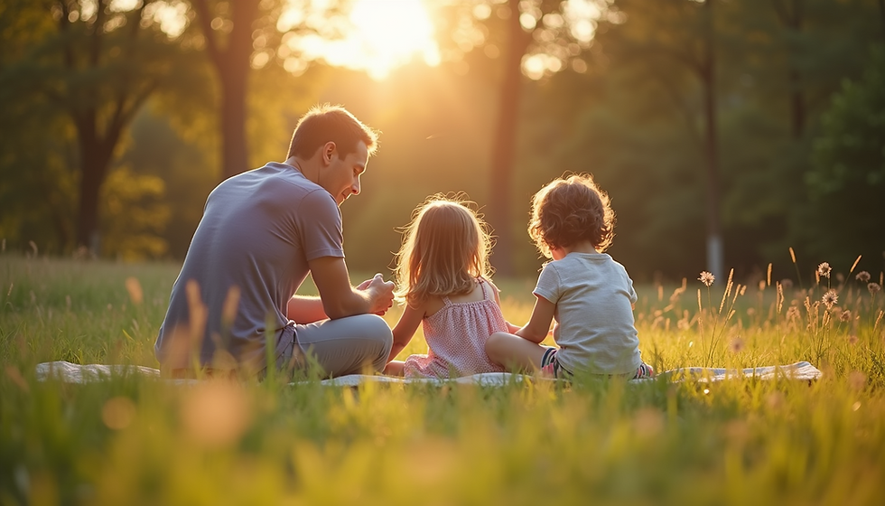 Building Bridges: Healing and Reconnecting with Loved Ones