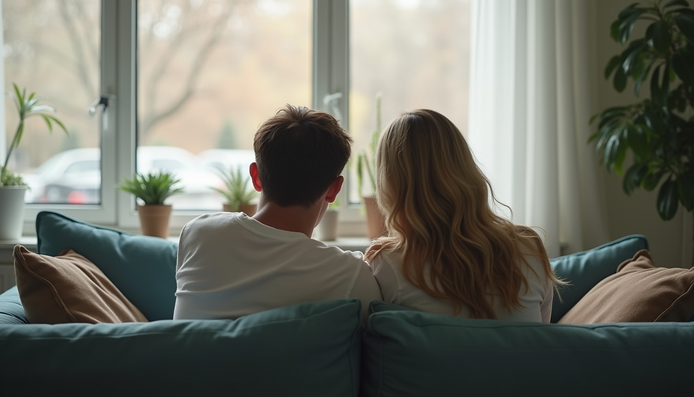 When to Consider Therapy for a Stronger Relationship