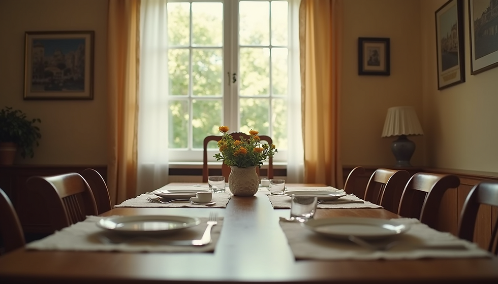 Rebuilding Trust and Bonds Within Families