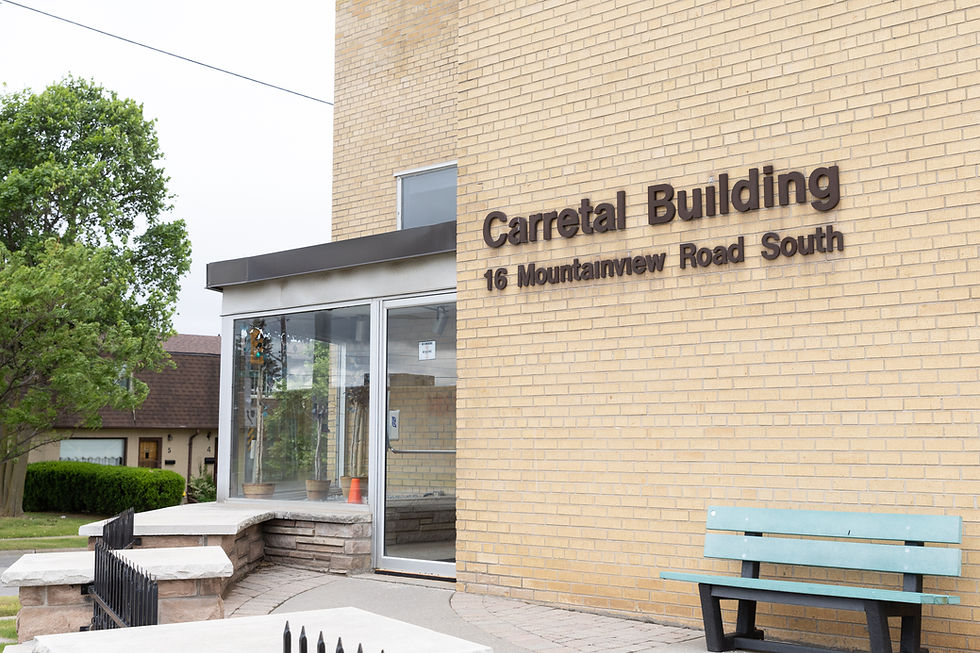 Professional office building in the heart of Georgetown