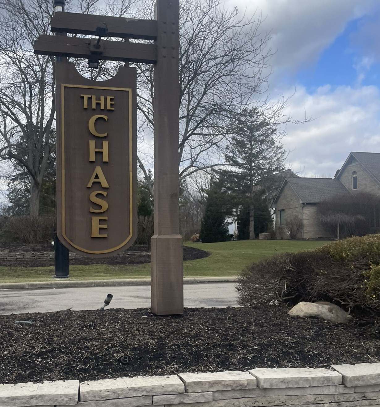The Chase neighborhood Powell Ohio — air duct cleaning