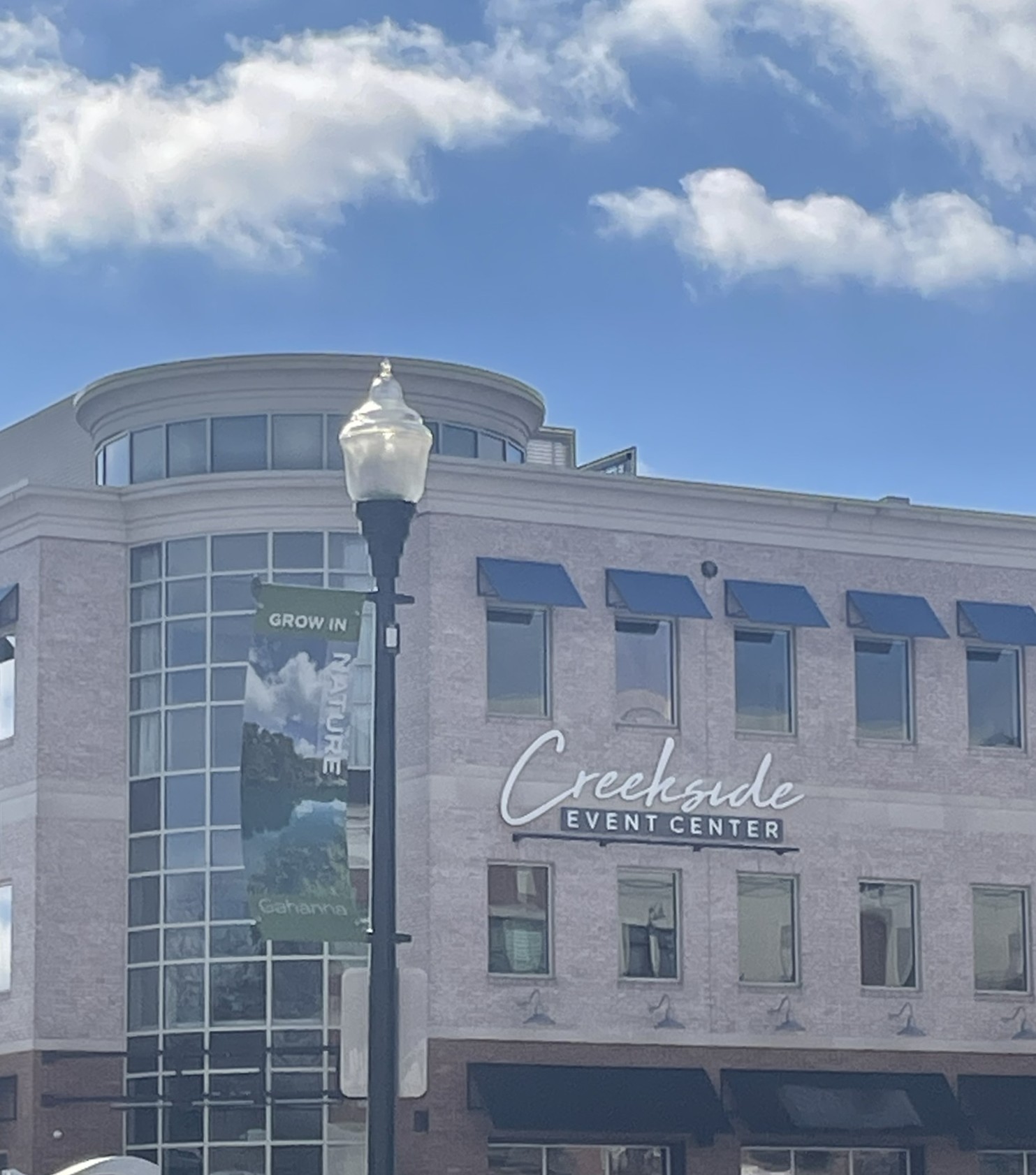 Gahanna Ohio Creekside — the Herb Capital of Ohio — Clean Air Pros LLC serves all of Gahanna OH