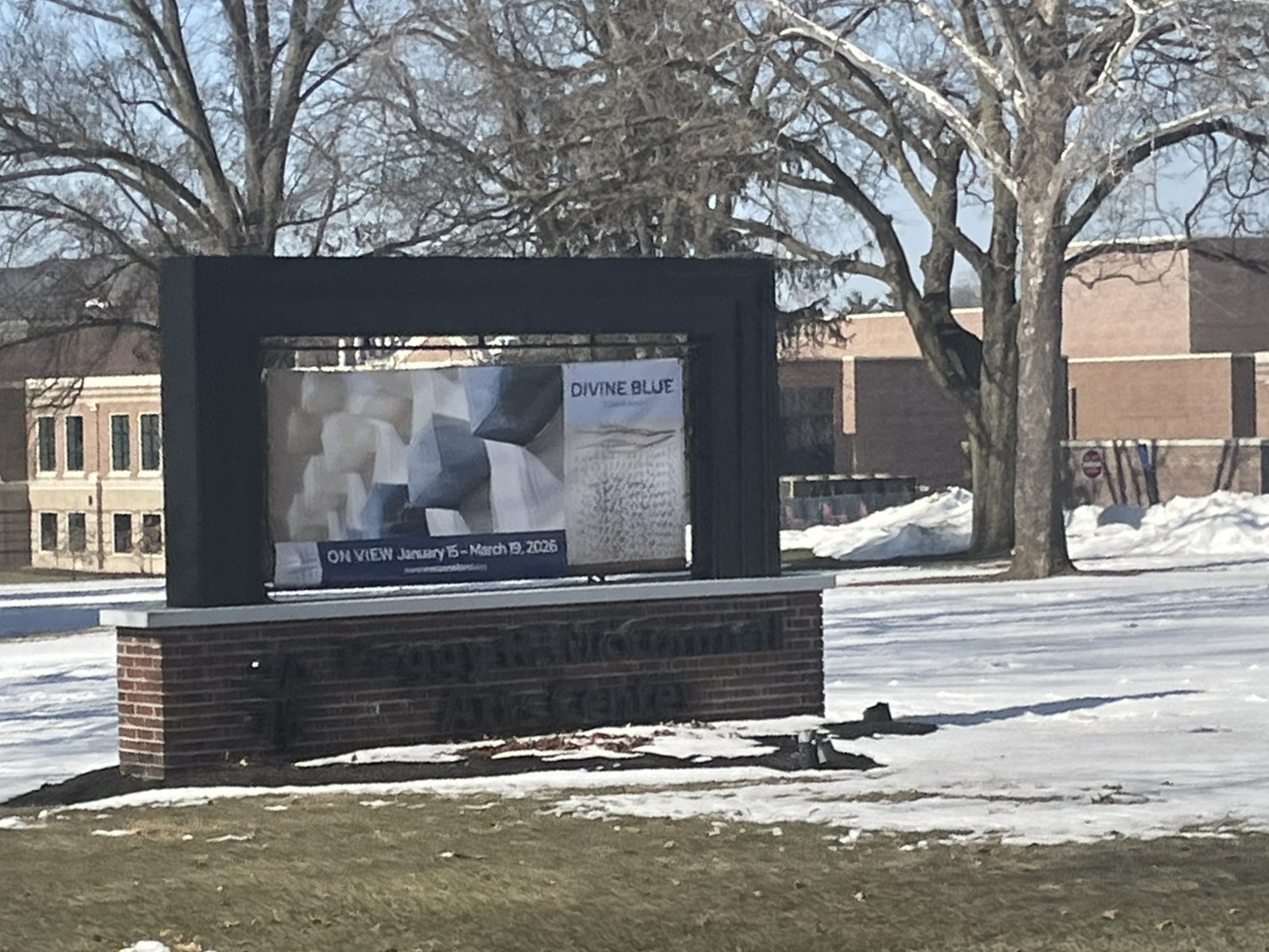 McConnell Arts Center Worthington Ohio — community pride and indoor air quality