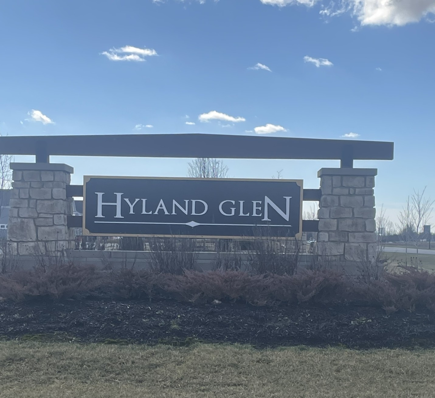 Hyland Glen Dublin Ohio — newer construction duct cleaning