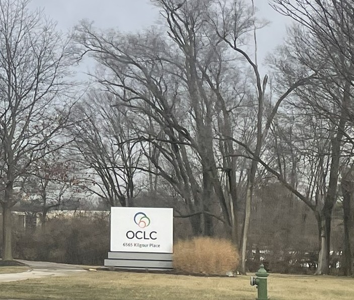 OCLC Dublin Ohio headquarters