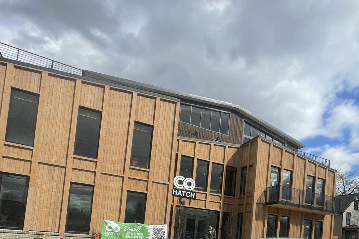 New development in Powell Ohio — CoHatch and new commercial growth