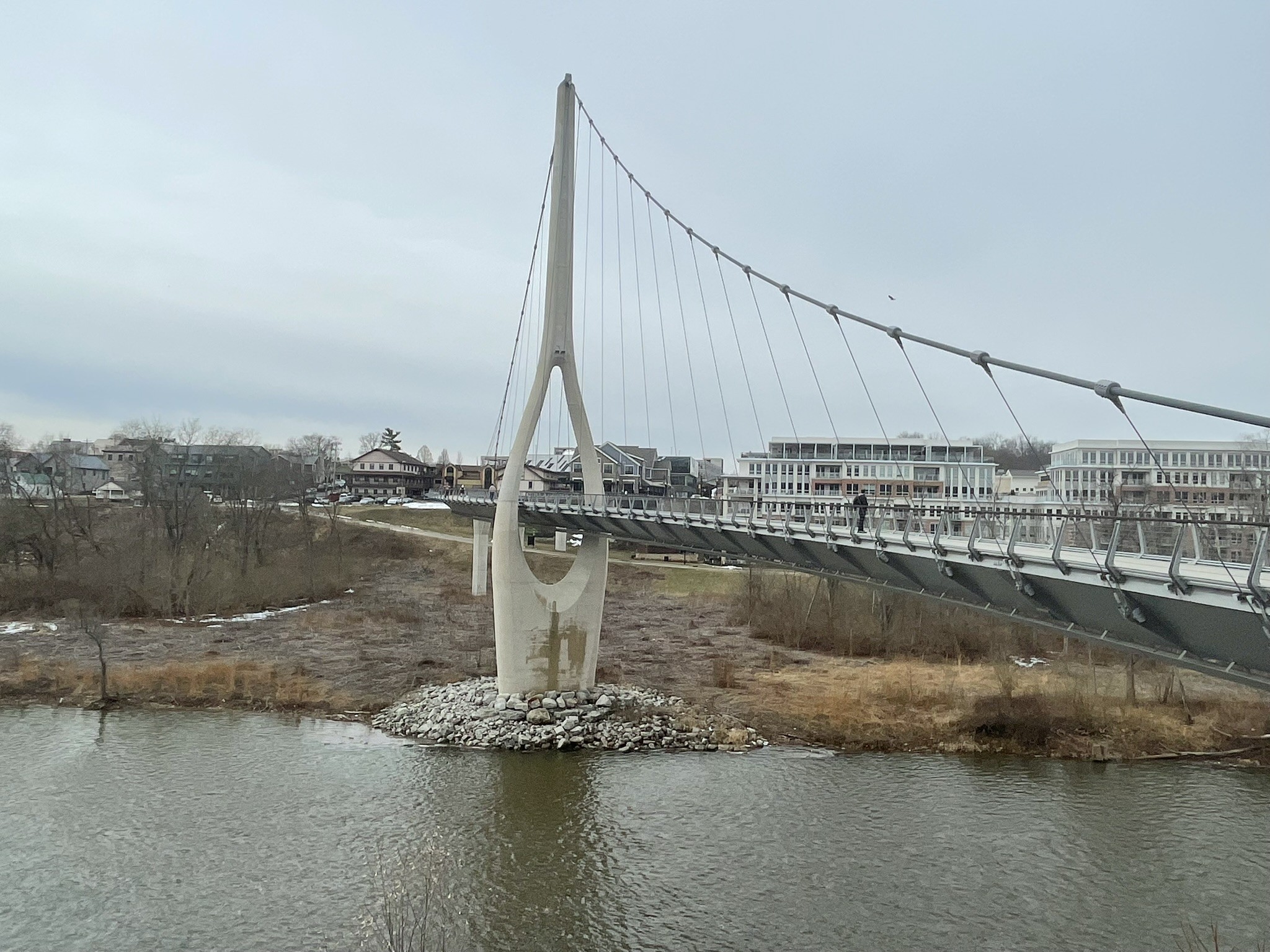 Bridge Park Dublin Ohio — modern homes and condos duct cleaning