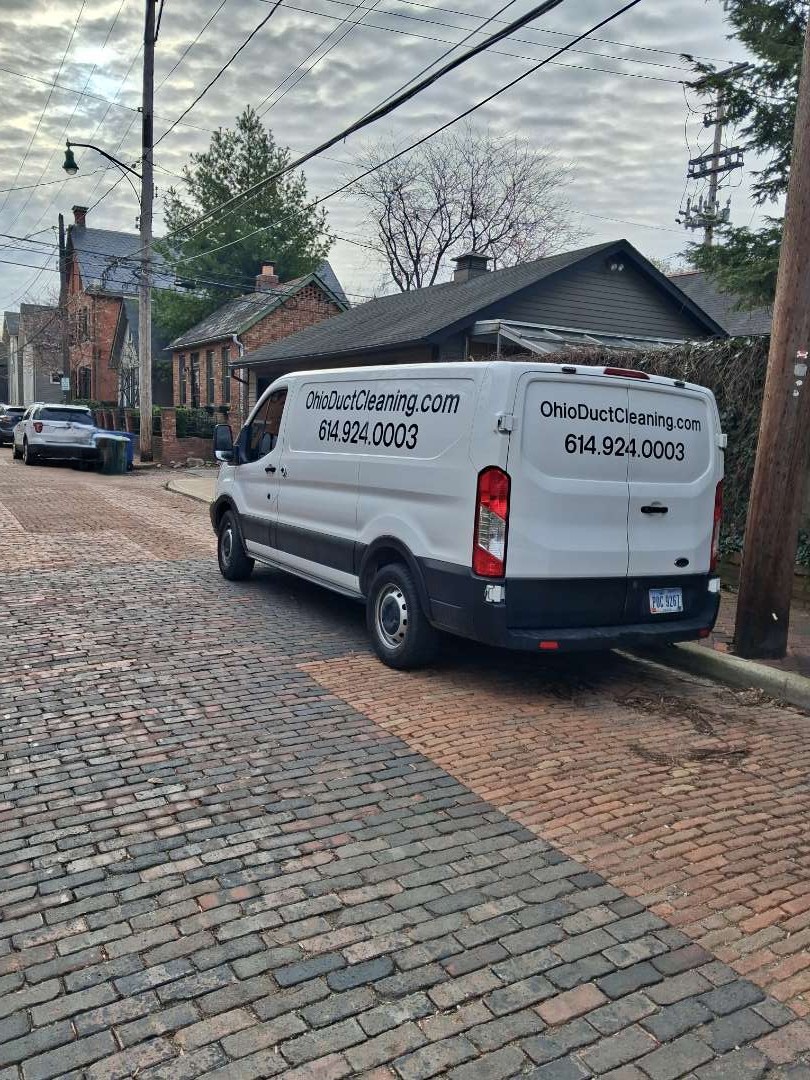 Residential air duct cleaning — Clean Air Pros LLC Columbus OH