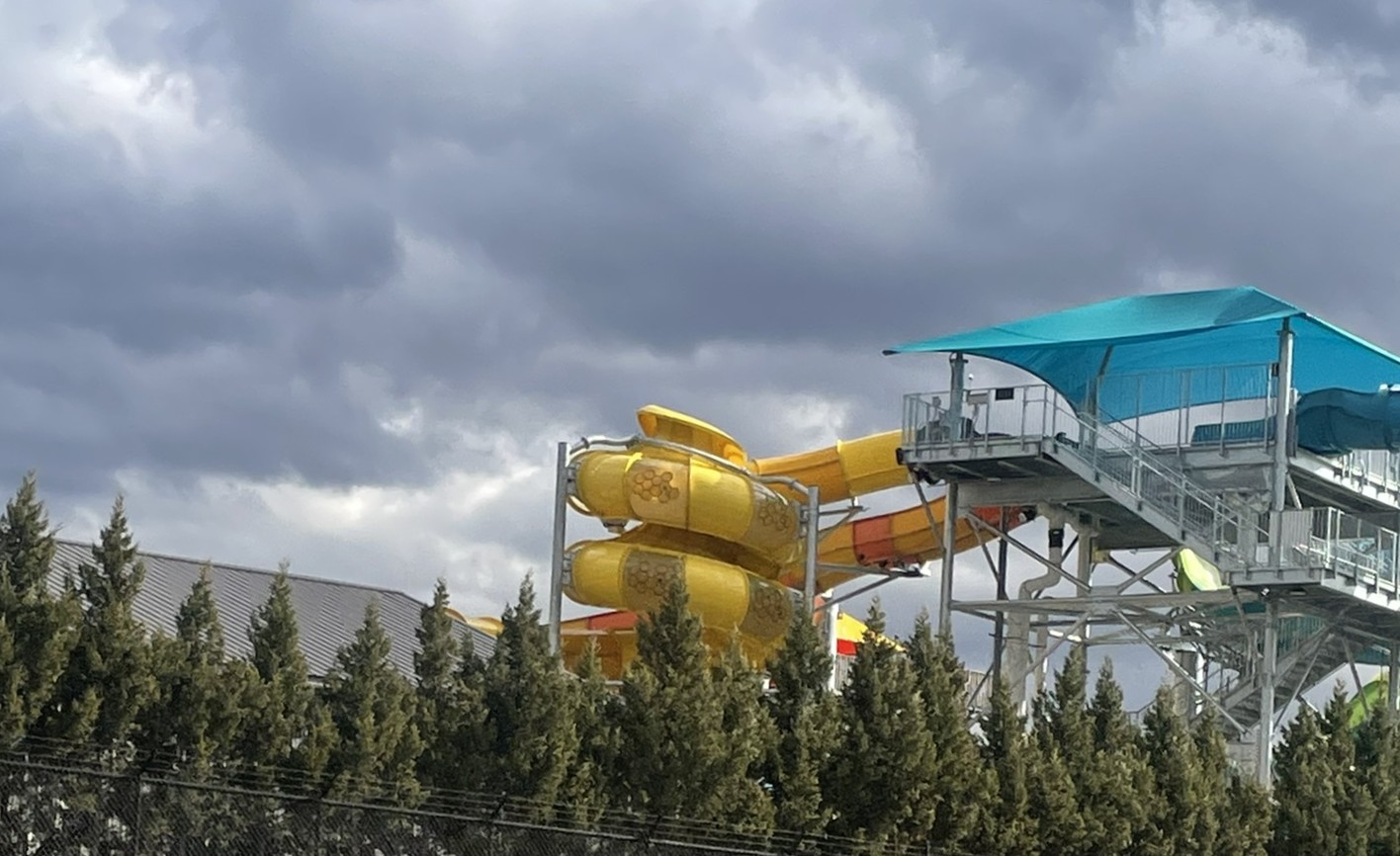 Zoombezi Bay Powell Ohio — seasonal traffic dust and air quality impact on nearby homes