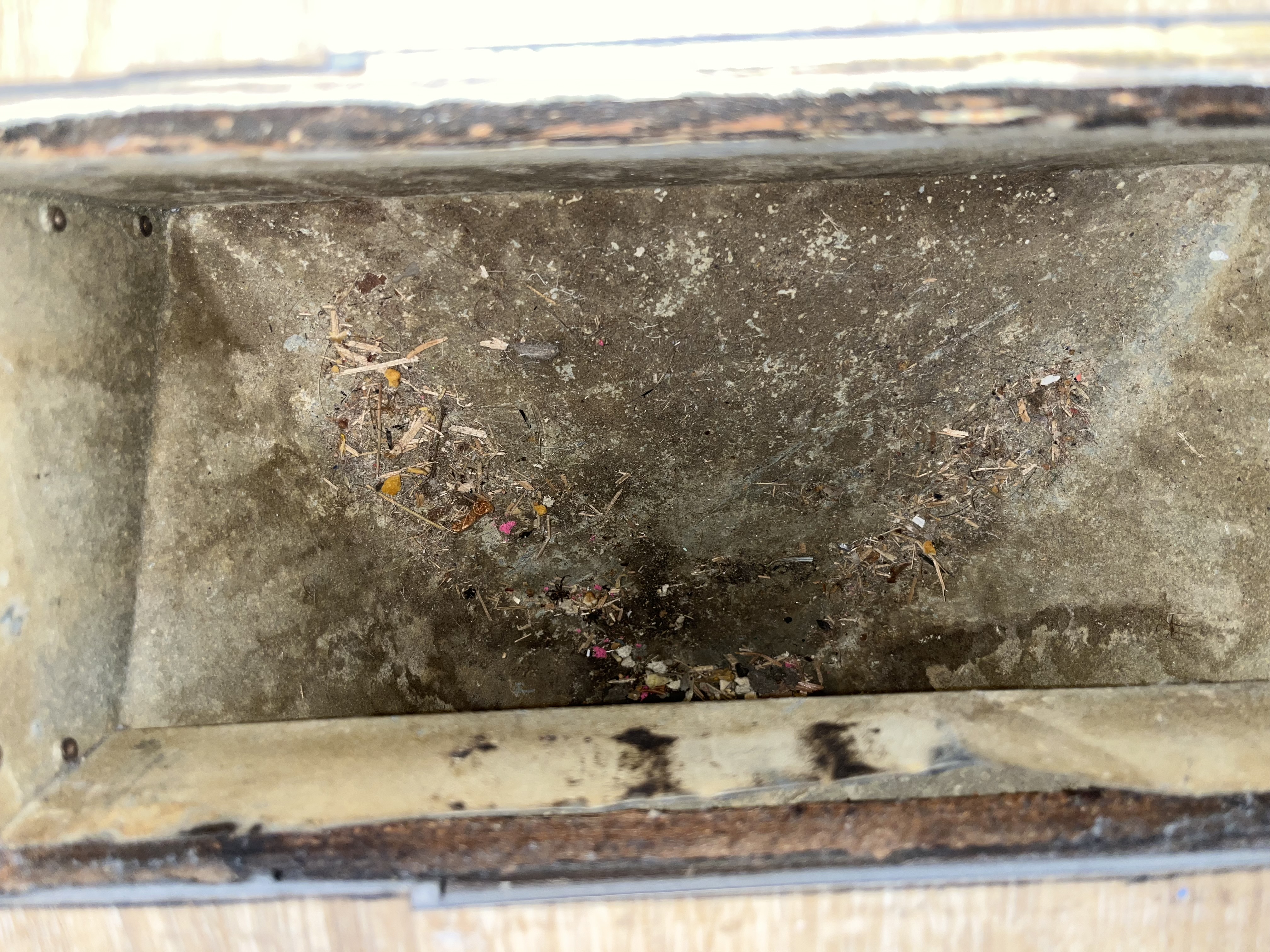 Royal Manor Gahanna Ohio home post-remodel before air duct cleaning