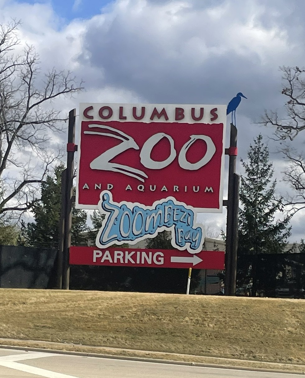 Columbus Zoo Powell Ohio — unique air quality particulates for nearby homes