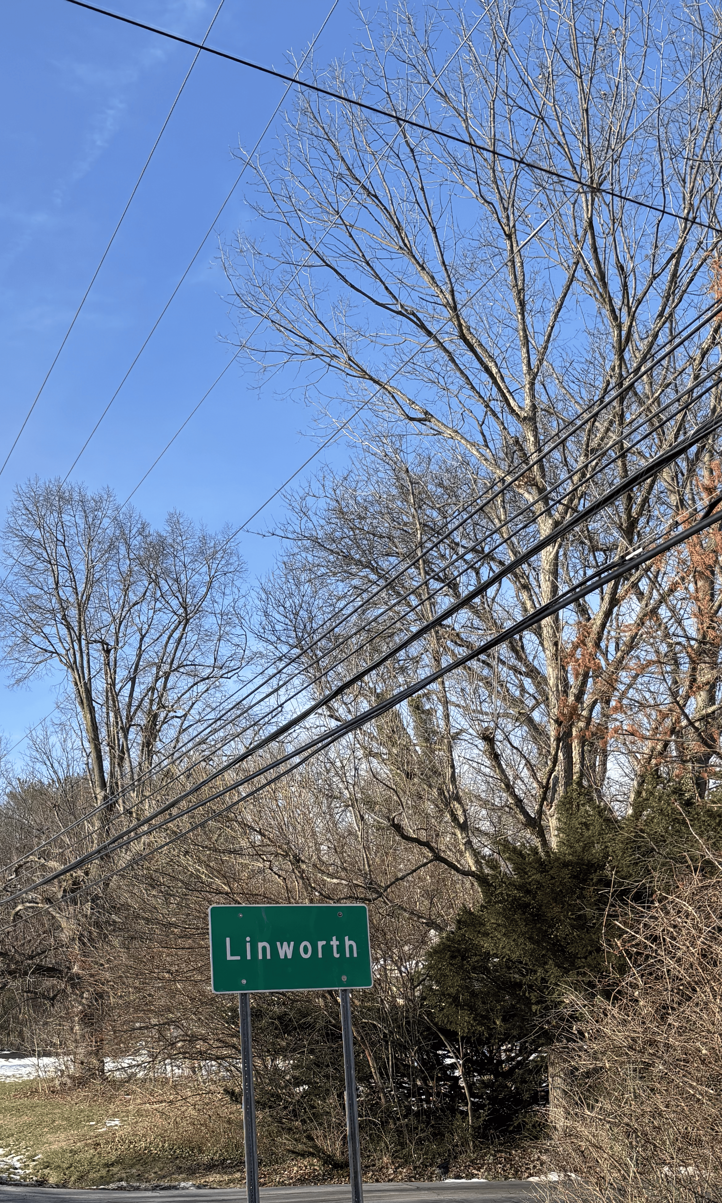 Linworth area Worthington Ohio — modern builds and Lakes of Worthington community