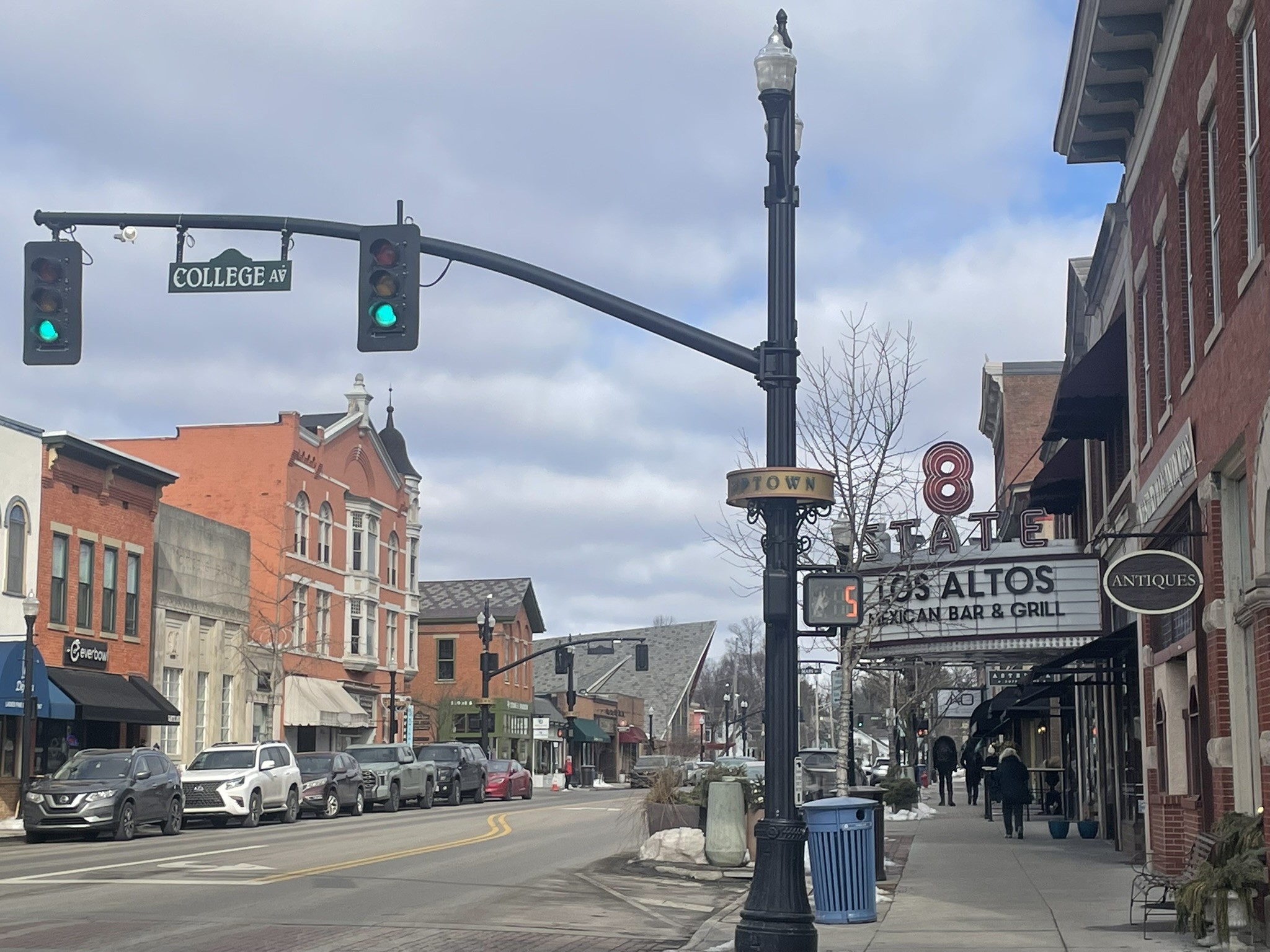 Uptown Westerville Ohio — Clean Air Pros LLC serves all of Westerville OH