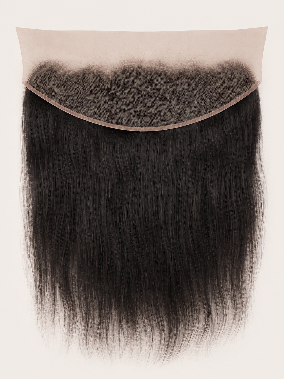 Natural straghit by Humanrawhair