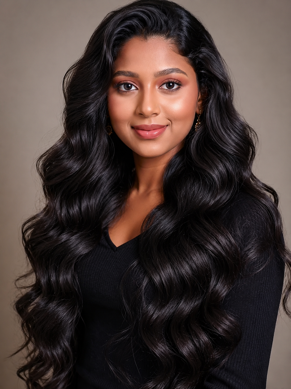 Natural wavy by Humanrawhair