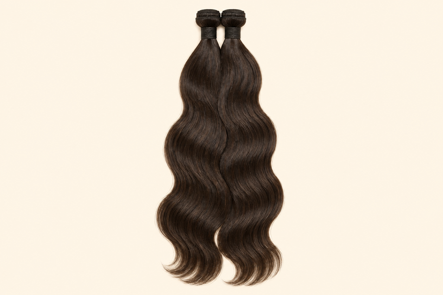 Natural wavy by Humanrawhair