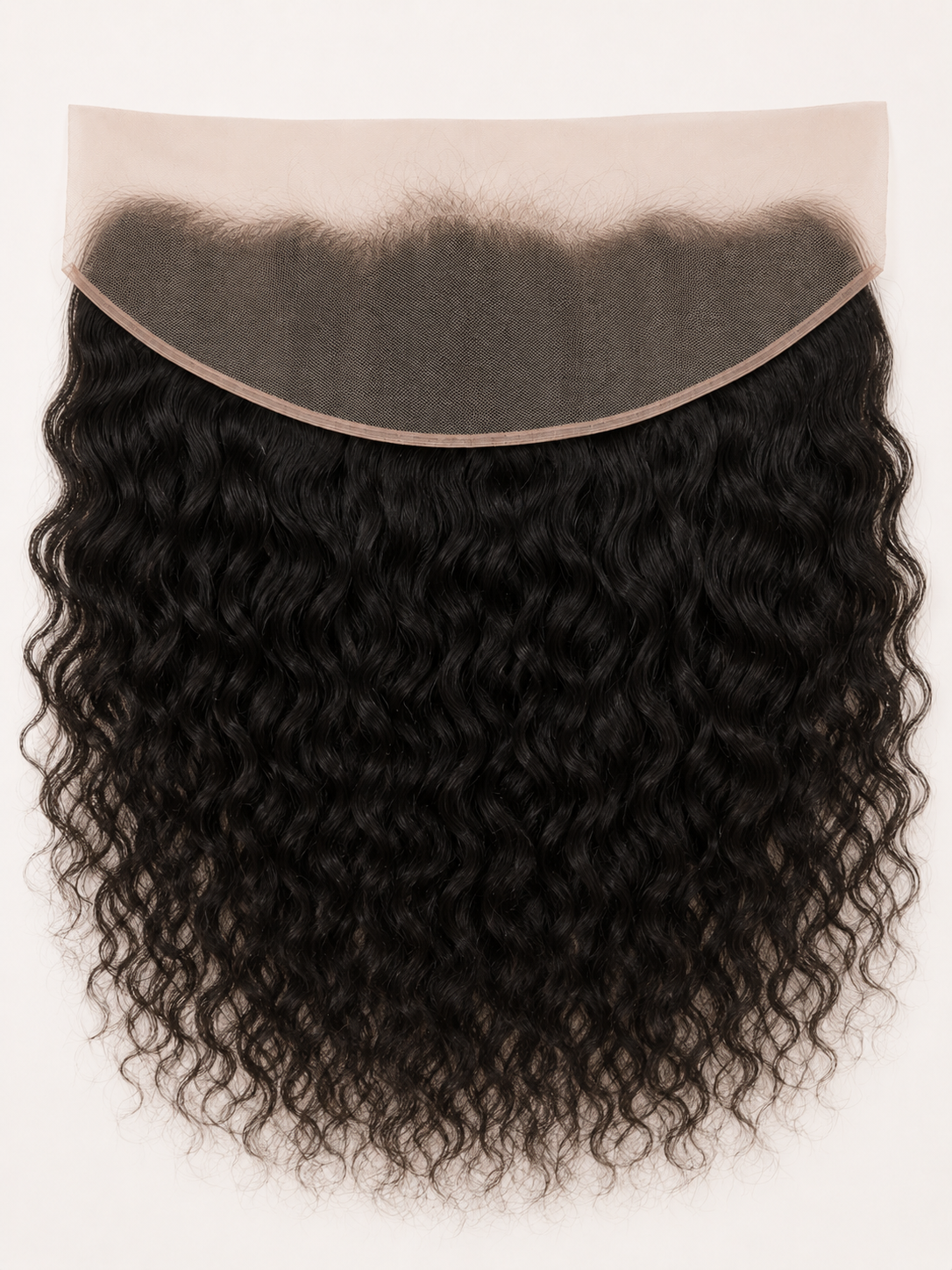 Natural curly by Humanrawhair