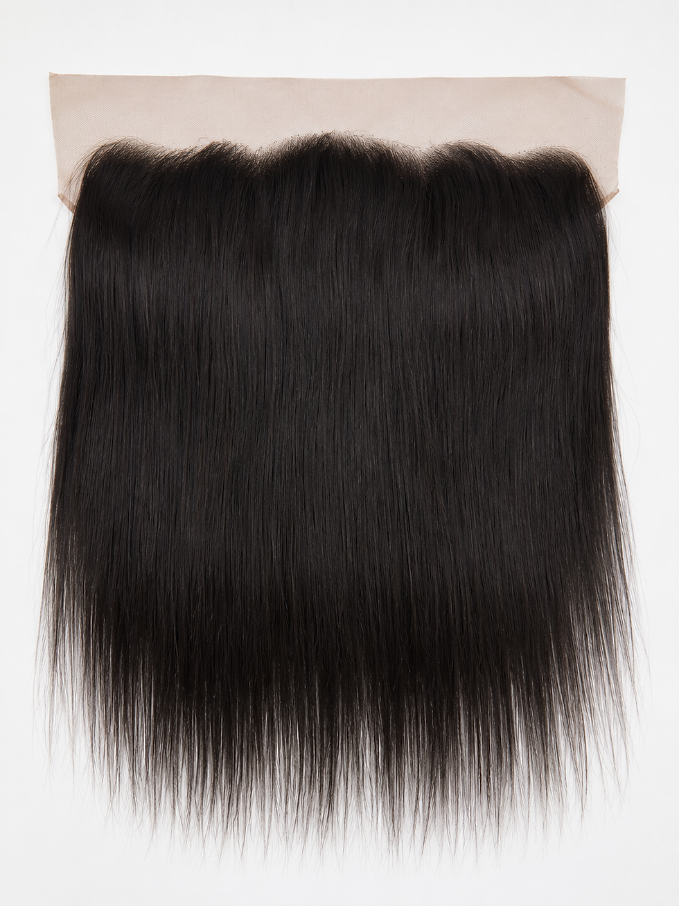 Natural straghit by Humanrawhair
