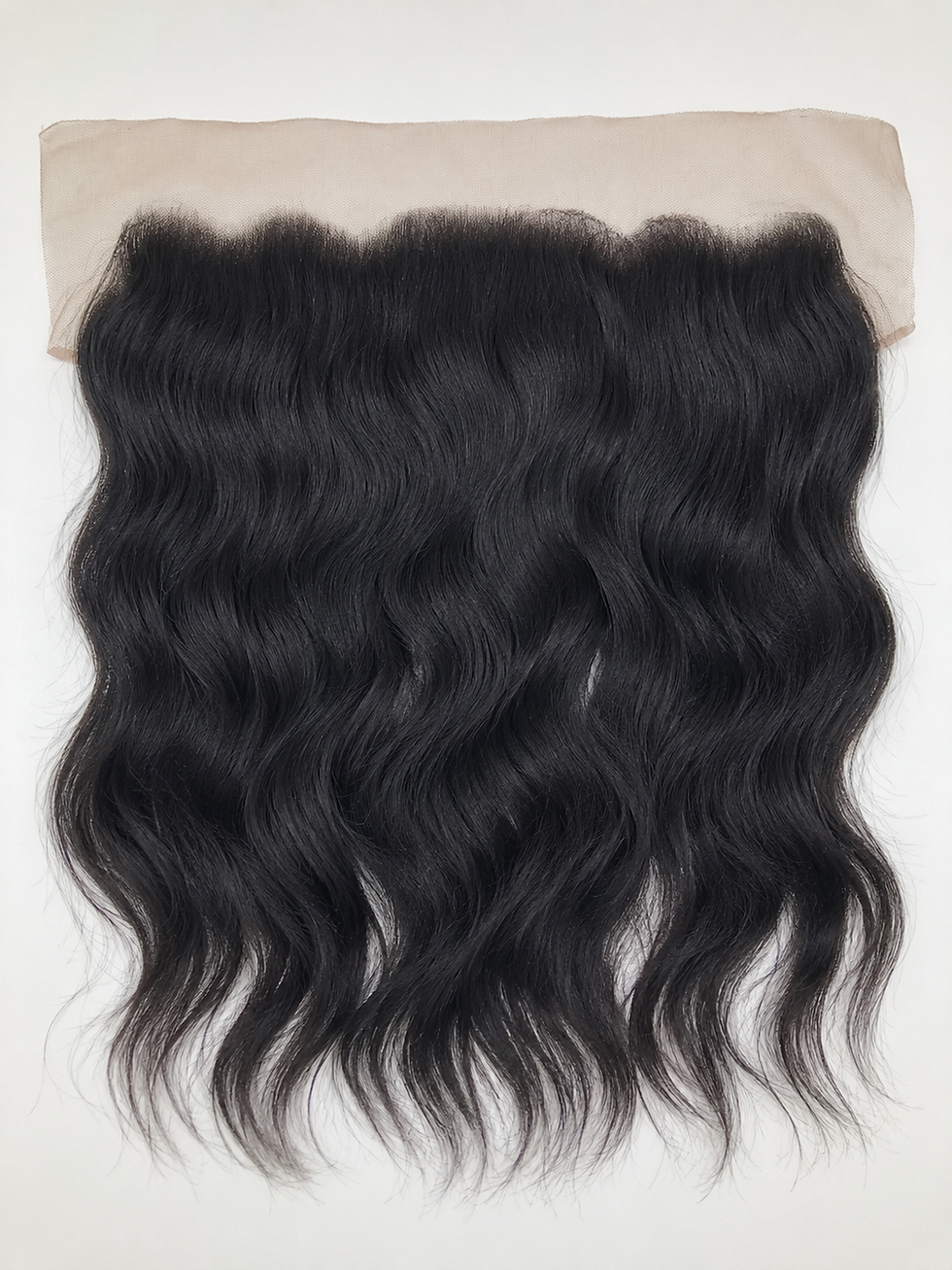 Natural wavy by Humanrawhair