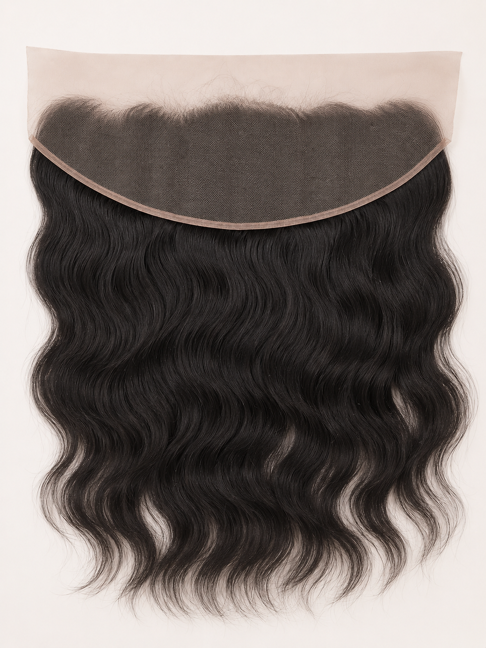 Natural wavy by Humanrawhair