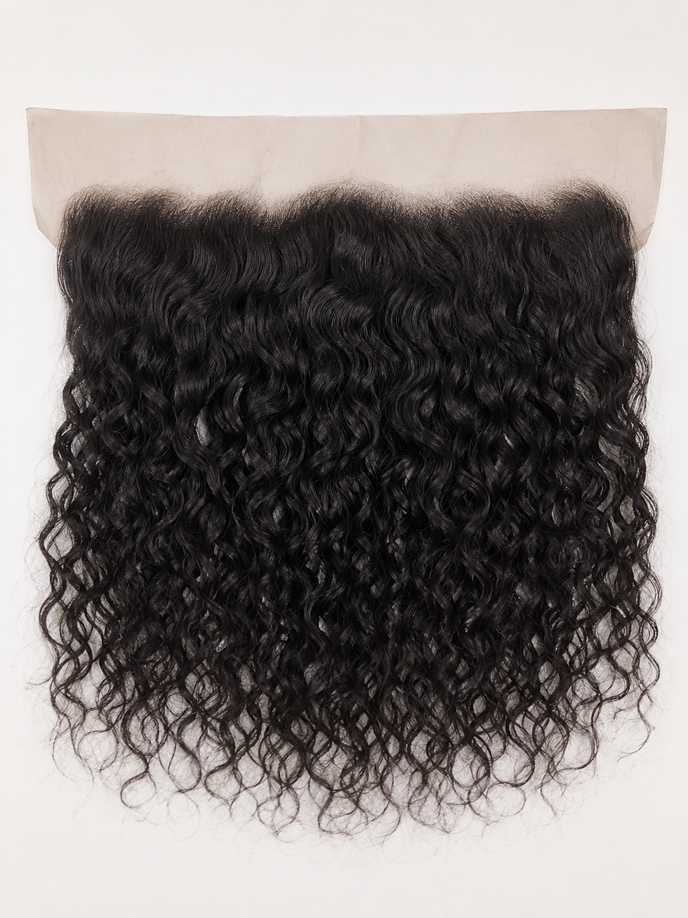 Natural curly by Humanrawhair