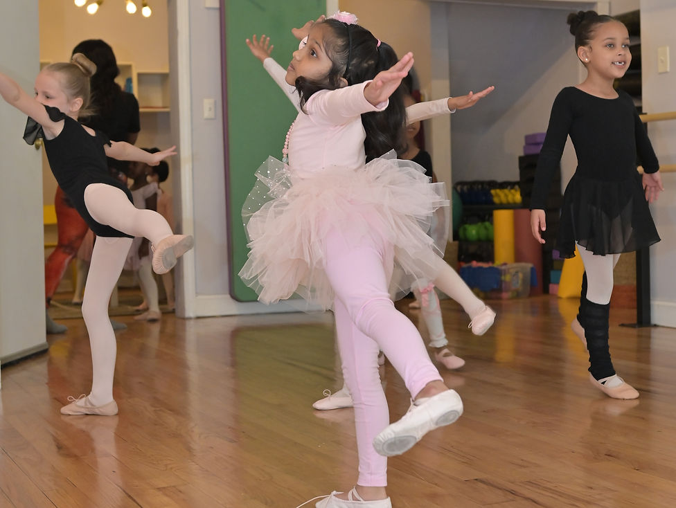 Philly's Got Dance Kids Dance Classes