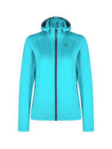 MONTURA DOLOMITI HOODED MAGLIA W King Ski