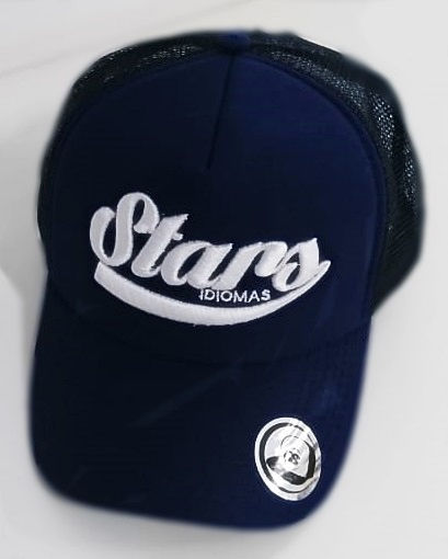 Miniatura: Boné STARS