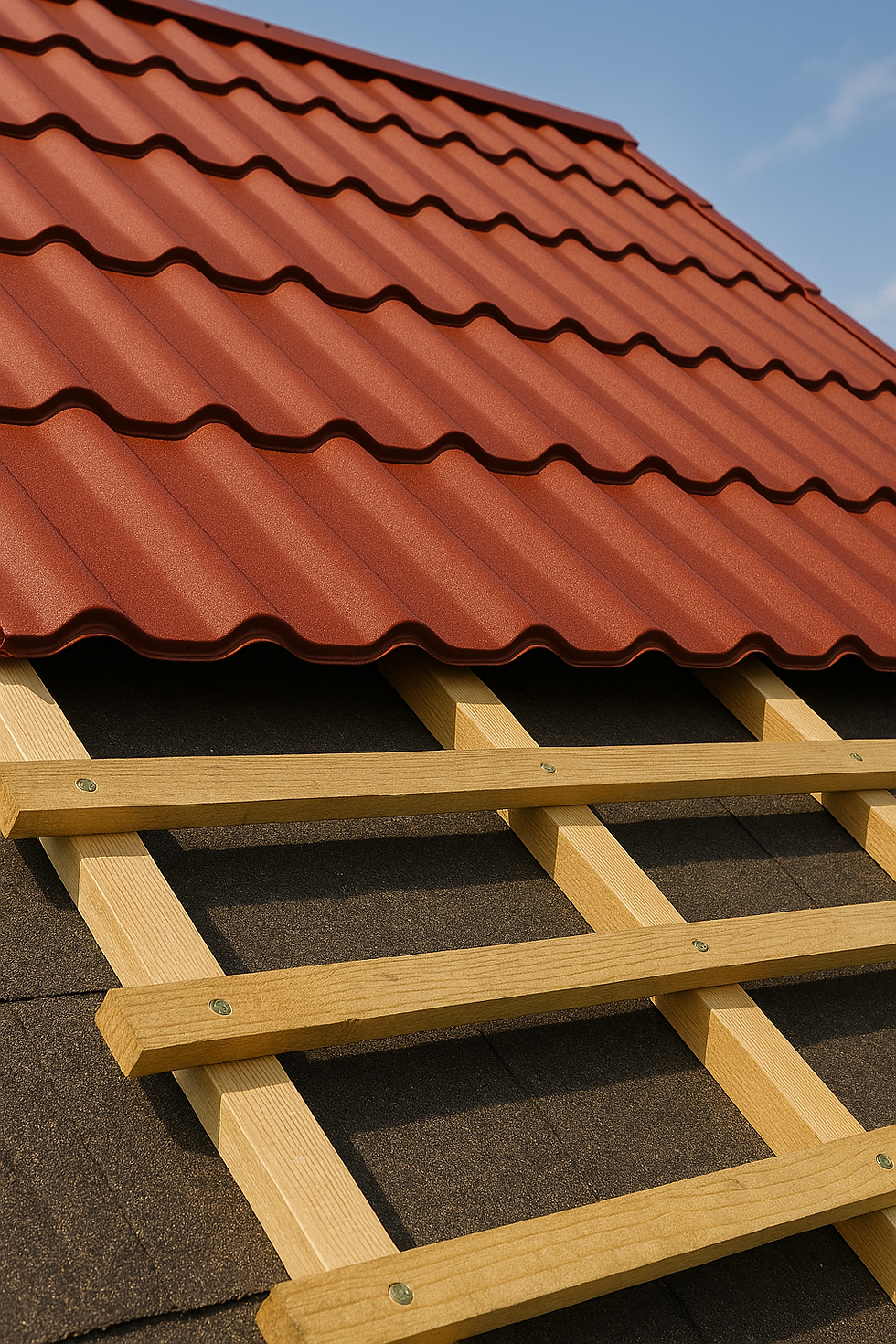 nová krytina na starý asfaltový šindel