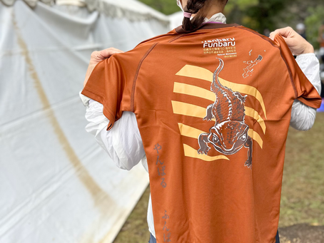 参加賞のTシャツ