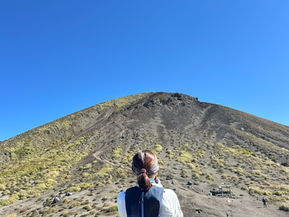 山にもエネルギ-がある