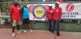 TOP 16 2020 - Tecina Tennis Club