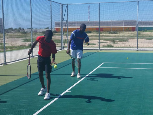 Pre-Selection des Joueurs pour la Coupe Davis Jr et le Jr World Cup 2016